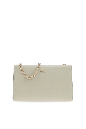 Gold 'Emmie' bag on chain Jimmy Choo - Vitkac Canada